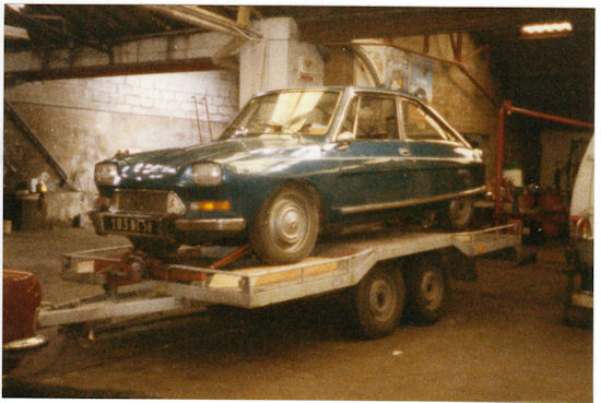 No. 122 in '84 op transport